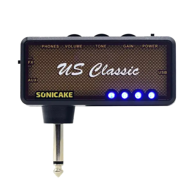 Sonicake US Classic Pocket Ενισχυτής Ηλεκτρικής Κιθάρας