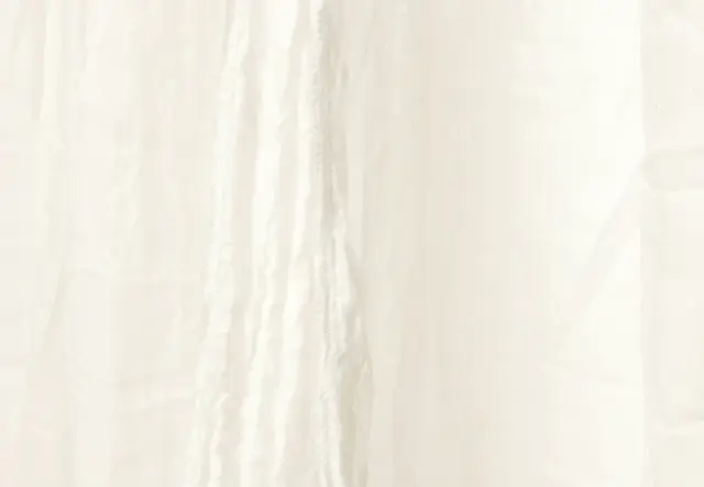 Jollein: Canopy (Κουνουπιέρα) Vintage 245cm Ivory 3