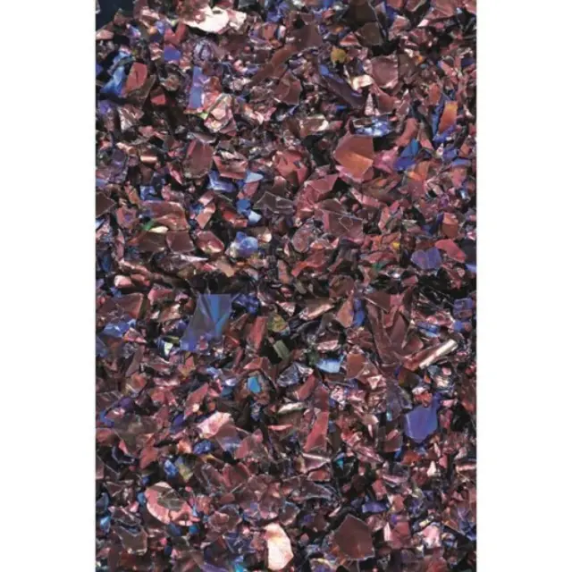 Galaxy Flakes Pentart,15 g Mars brown 2