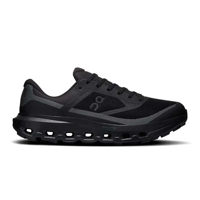 On Men's Cloudvista 3 Waterproof Τριπλό Μαύρο 3MG30251043 (On)