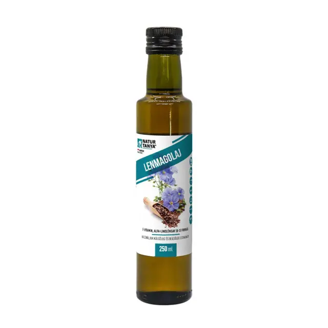 Natur Tanya Flax Seed Oil