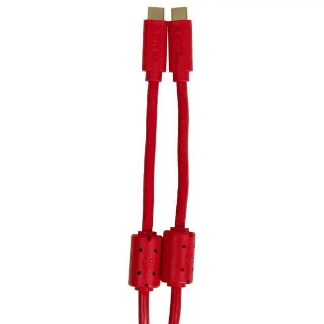 UDG U99001RD ULTIMATE CABLE USB 3.2 C-C RED STRAIGHT 1,5M