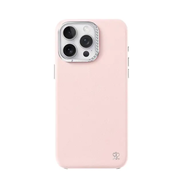 APPLE Pynana Starry iPhone 16 Pro Max Magsafe sakura pink