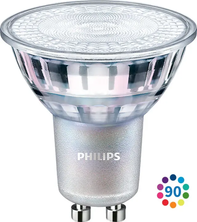 MAS LED spot VLE D 4.9-50W GU10 940 36D