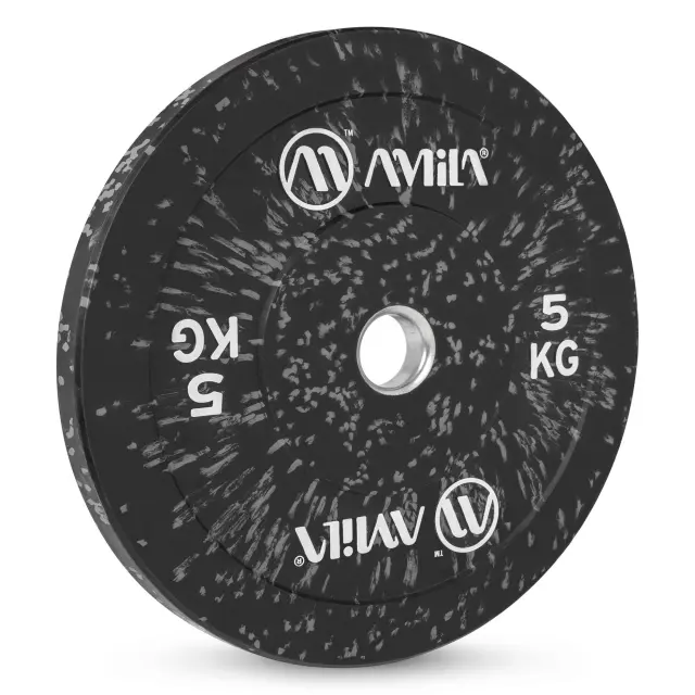 Δίσκος AMILA Splash Bumper Slim 50mm 5Kg (84836) 2
