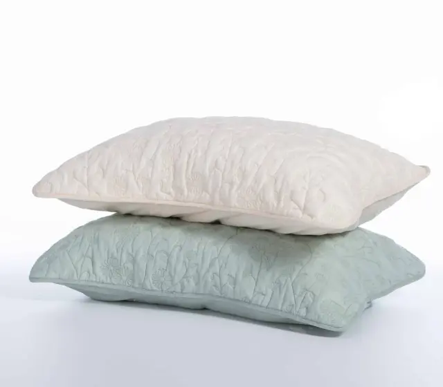 ΜΑΞΙΛΑΡΟΘΗΚΕΣ ΣΕΤ 2 ΤΕΜΑΧΙΩΝ ZINOVIA 52X72 NEF-NEF HOMEWARE MINT 2