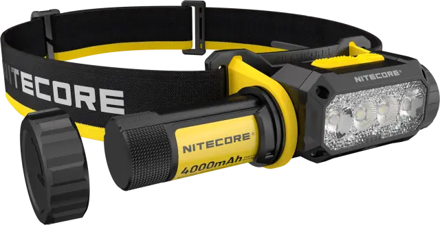 ΦΑΚΟΣ LED NITECORE HEADLAMP NWH20 E-focus work headlamp 2