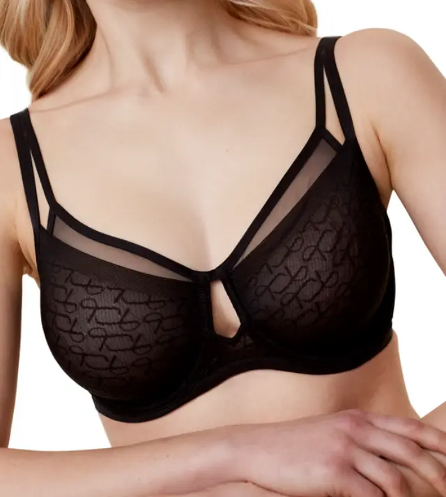 Triumph Signature Sheer W01 EX σουτιέν minimizer Cup F 10215906-0004 2