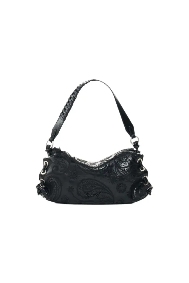 Desigual γυναικεία μεσαία τσάντα ώμου/χιαστί paisley 26WAXP09-1 - OS