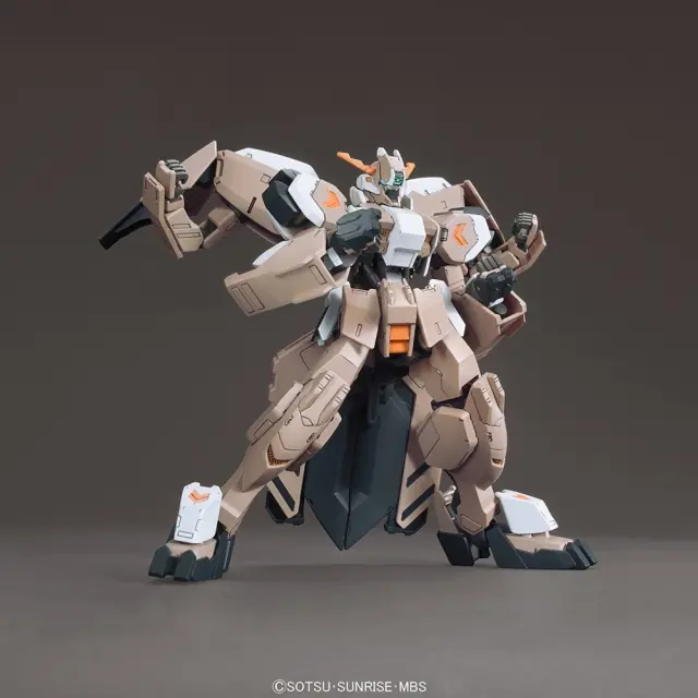 HG 1/144 GUNDAM GUSION REBAKE FULL CITY 3