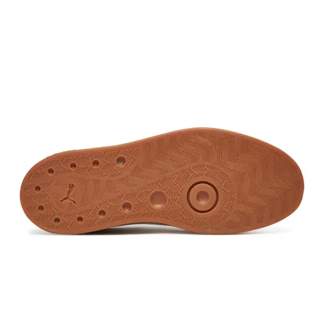 Puma Men's Club II Era Suede Μαύρο - Άσπρο 400717-01 (Puma) 2
