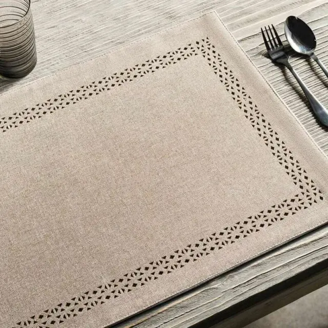 ΣΕΤ ΣΟΥΠΛΑ 2 ΤΜΧ ARTISAN 35X50 GREY GOFIS HOME 2