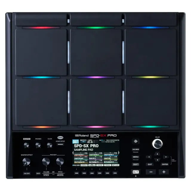 Roland SPD-SX PRO Sample Pad
