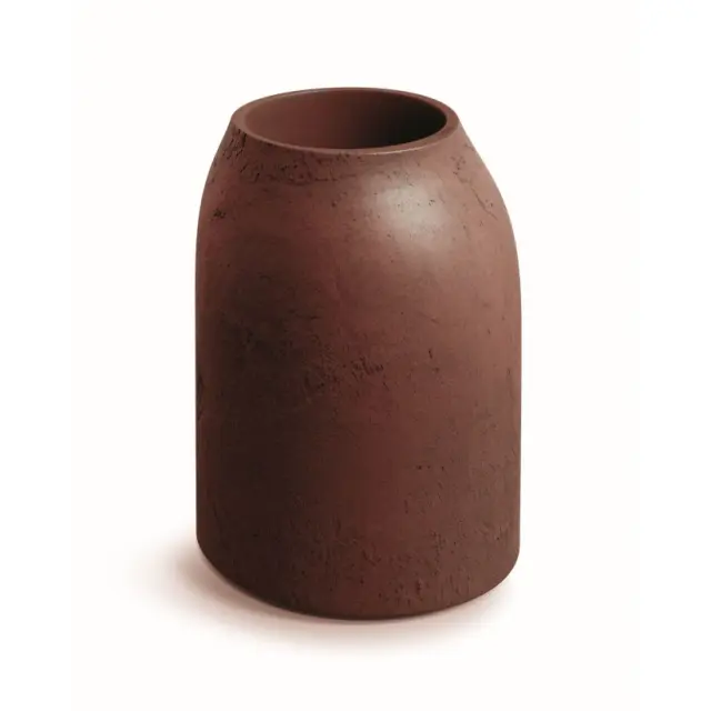 ΠΛΑΣΤΙΚΗ ΓΛΑΣΤΡΑ ETHICK EPOCCO BOLD D48 H60 RED OCHRE