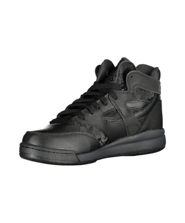 Fila - Γυναικεία Αθλητικά Παπούτσια M Squad FFW0344-80010 Μαύρο 3