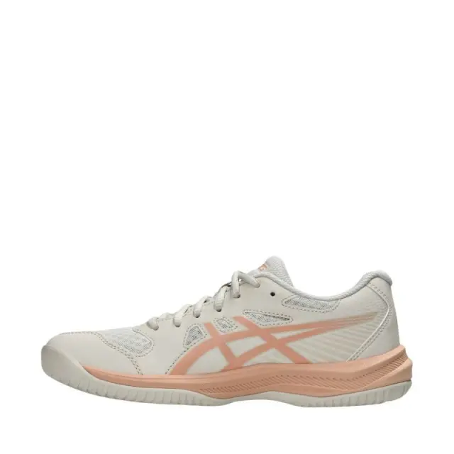 Asics Upcourt 6 Soft Oat/Cantaloupe 1072A107-250 - 41.5 3