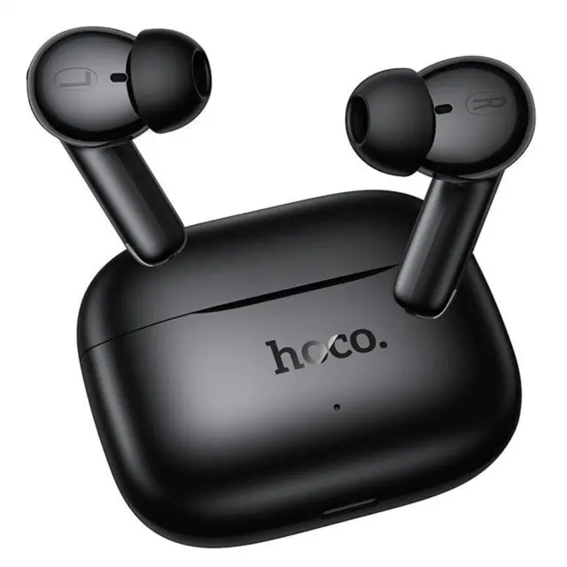 Wireless Hands Free Hoco EQ30 Eufonia TWS Hi-Fi v6.0 300mAh 7h Ομιλίας Μαύρα 3