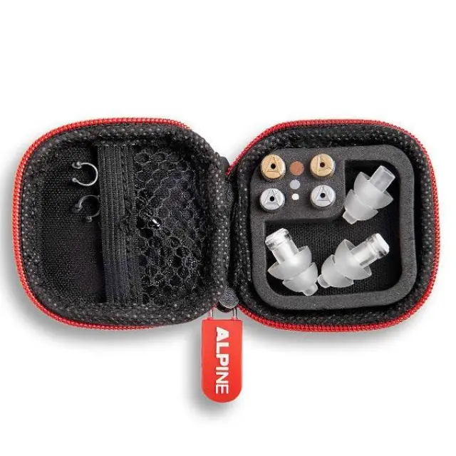 ALPINE MUSICSAFE PRO TRASPARENT ΩΤΟΑΣΠΙΔΕΣ 3