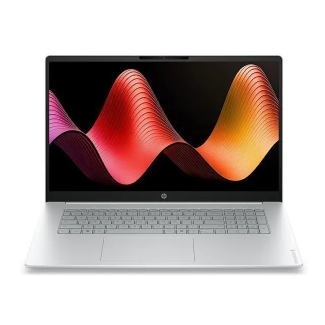 HP OmniBook 3 17,3" Ryzen 5 40/8GB/256GB SSD/W11 Home US-Layout (D9LX4EA)