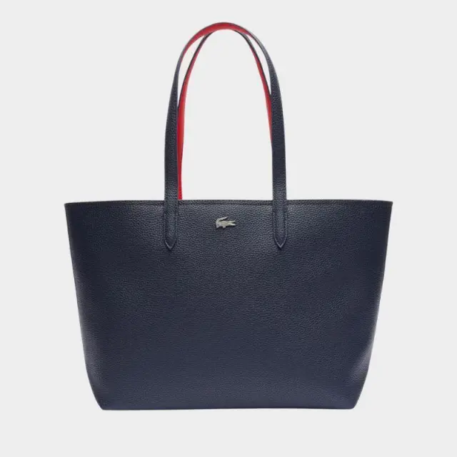 Τσάντα Lacoste NF4823AA-B50 Μπλε - ONESIZE