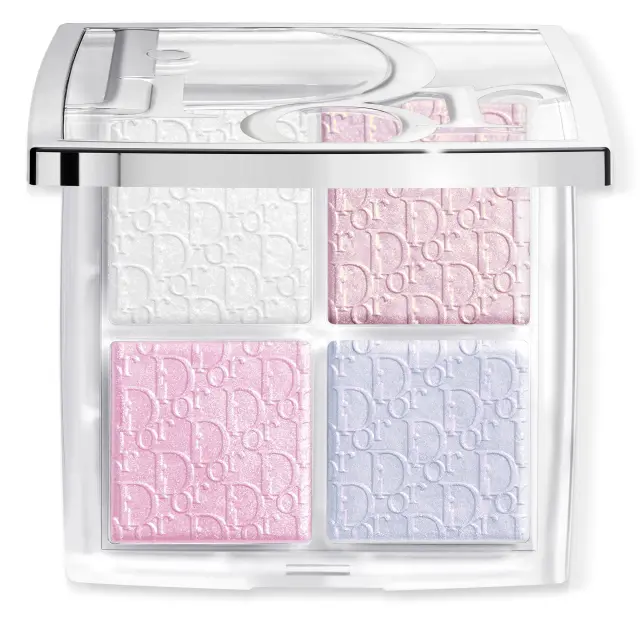 Dior Backstage Glow Maximizer Palette Multi-Use Highlighter and Blush Palette 10gr