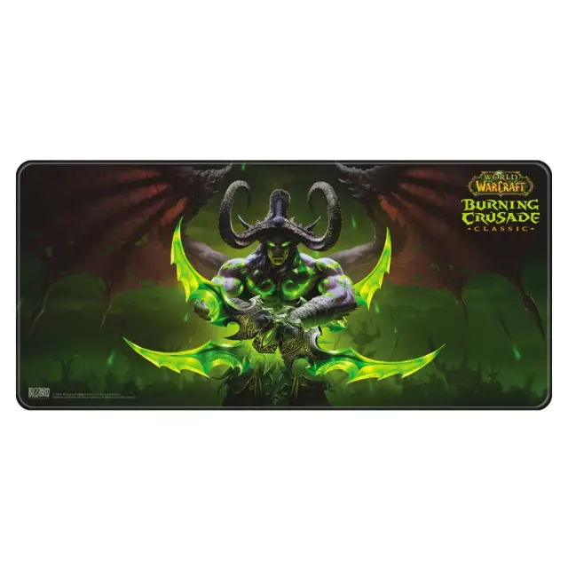 World of WarCraft XL Mouse Pad