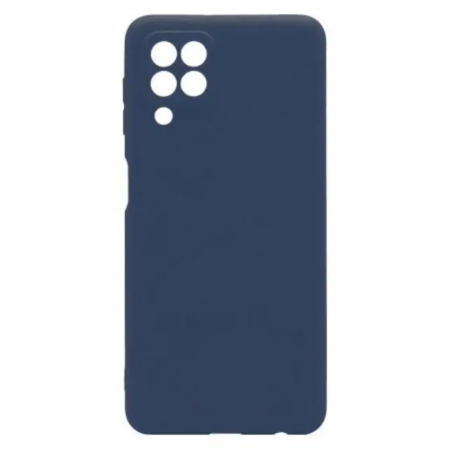 Θήκη Soft TPU inos Samsung Galaxy A22 4G S-Cover Μπλε N56966
