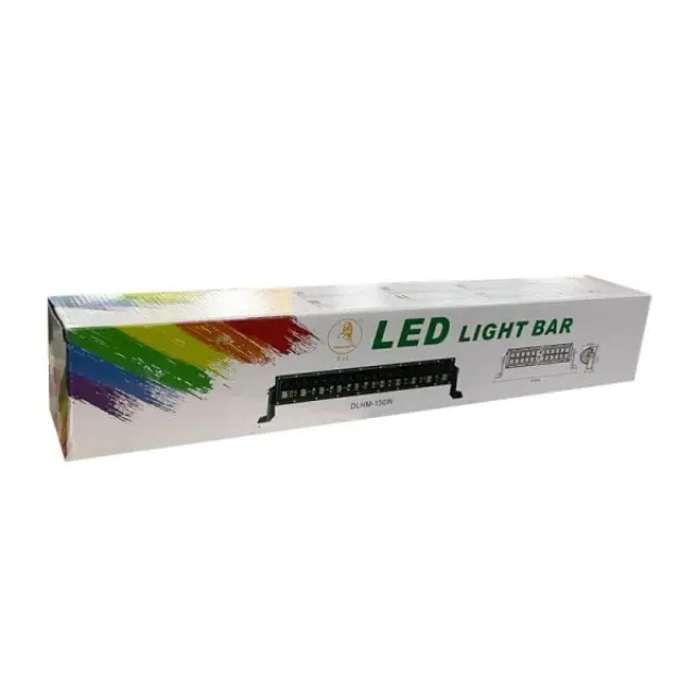 EJC LED προβολέας μπάρα 615mm DLHM-150W - EJC LED Irradiation light bar 101482 2