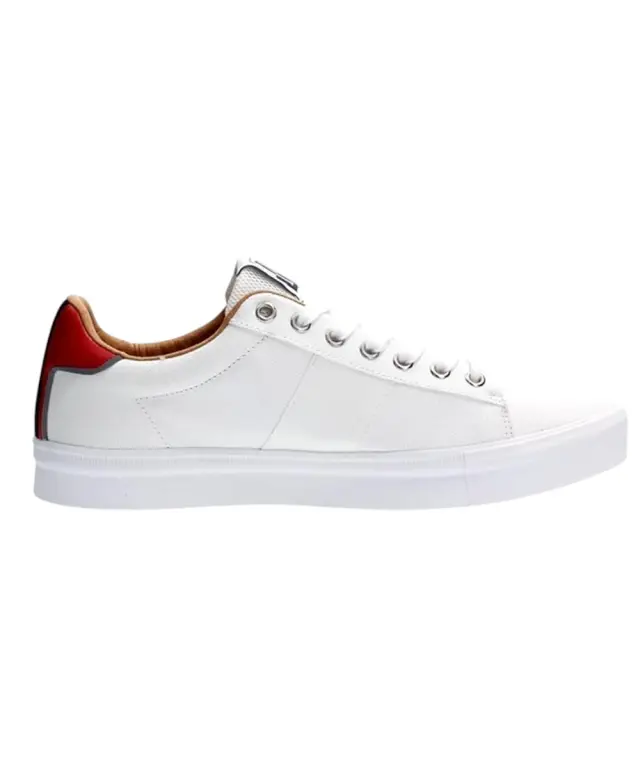 Napapijri - Ανδρικά Sneakers S-Den NP0A4FKC-002 Λευκό - 41 2