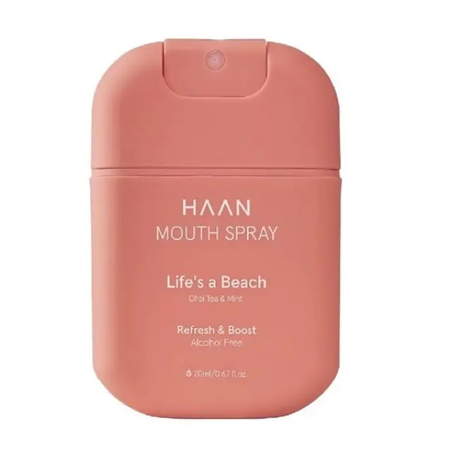 HAAN Σπρέι Στόματος Life's a Beach 20ml