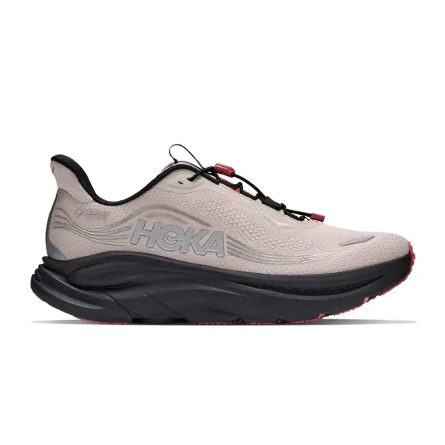 Hoka Men's Clifton 11 Gore-Tex Μπεζ 1176574-RKGR (Hoka)