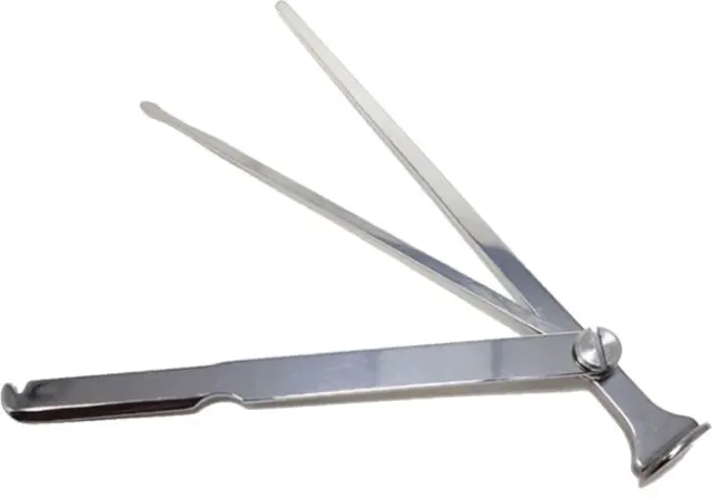Εργαλείο Πίπας καπνού Μεταλλικό 11cm (330060)
