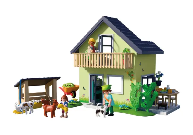 Playmobil 72162 - Country Αγροικία