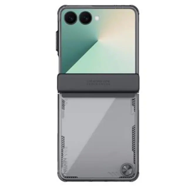 Nillkin Iceblade Cover for Samsung Galaxy Z Flip 7 Black
