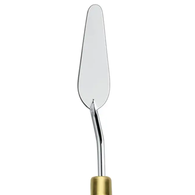 Σπάτουλα Ζωγραφικής RGM Νο005 (Λάμα: 18x56mm)