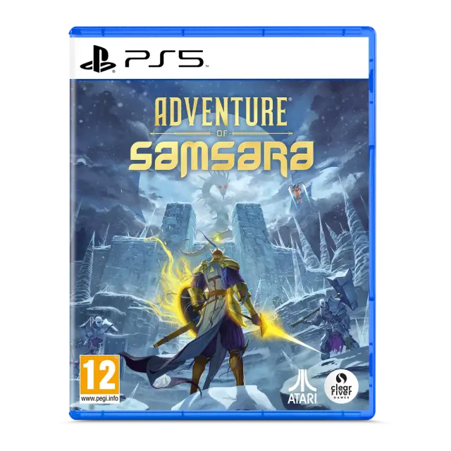 Adventure Of Samsara - PlayStation 5