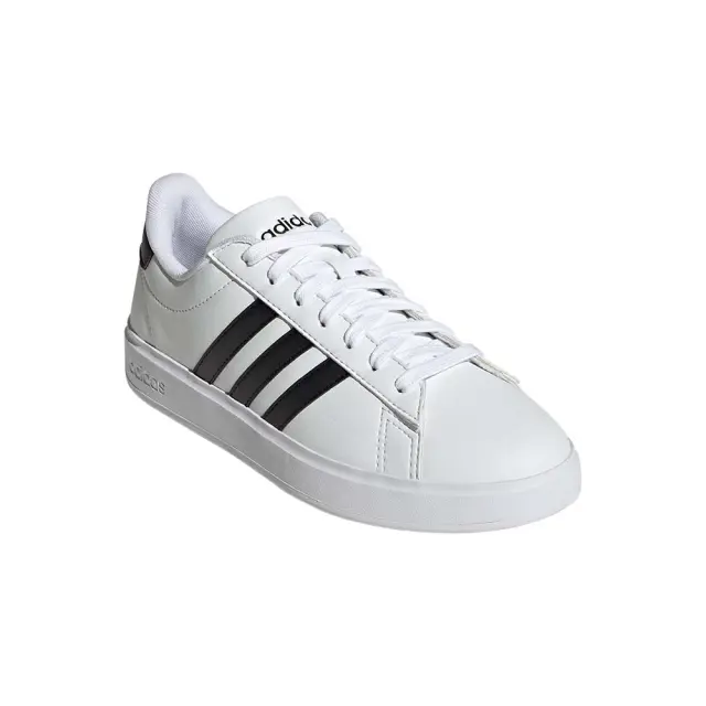 adidas Sportswear Women's Grand Court 2.0 Άσπρο - Μαύρο GW9214 (adidas Sportswear) 3