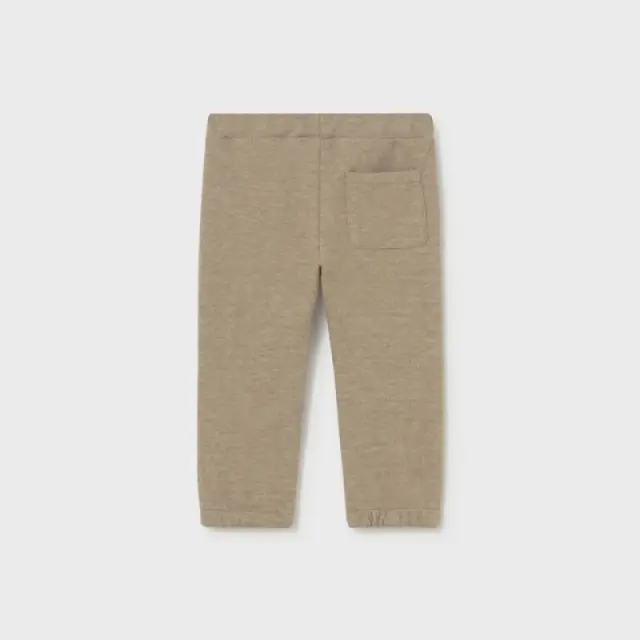 Baby 6 μηνών έως 4 ετών Παντελόνι πλεκτό comfort τρούφα 3