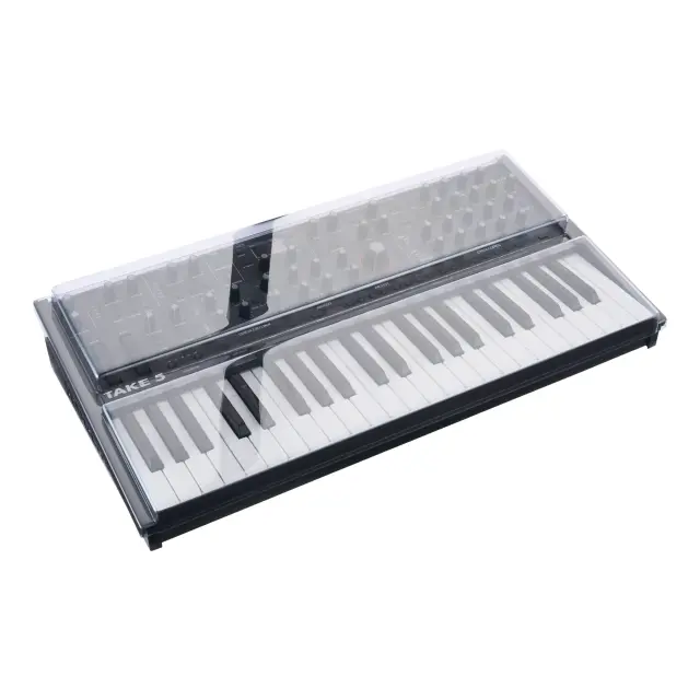 Decksaver Sequential Take 5 /Oberheim ΤEO-5 Κάλυμμα Προστασίας