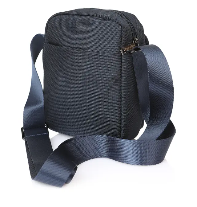 Τσαντάκι χιαστί POLO BH1371 Μπλε 3