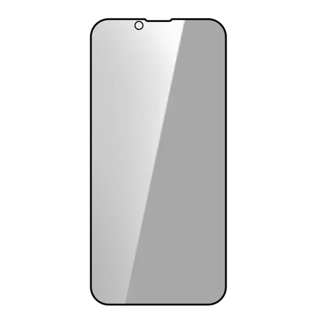 Nillkin Tempered Glass 0.33mm Guardian 2.5D for Apple iPhone 13/13 Pro/14/16e/17e Black 3
