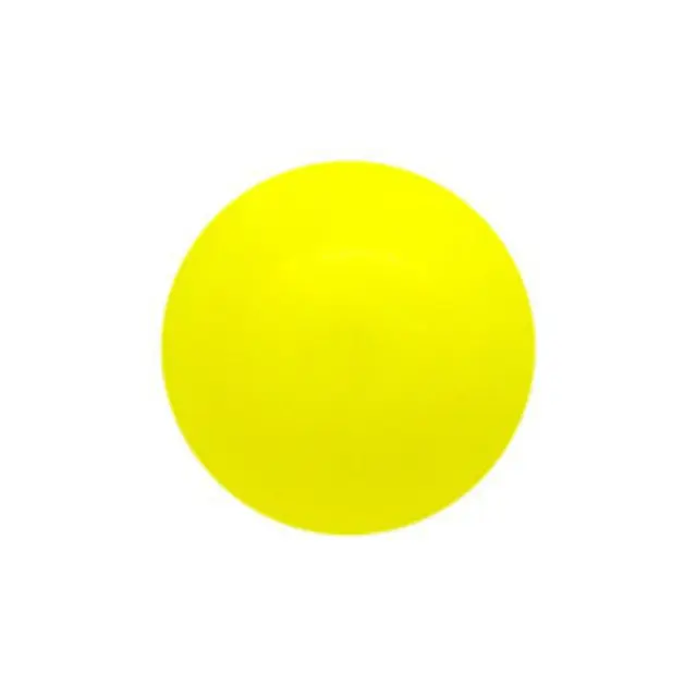 Swarovski 5810 (734) Round Neon Yellow Pearl Ø8mm - 25τεμ