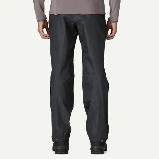 Patagonia Men's Torrentshell 3L Rain Pants Αδιάβροχο Παντελόνι Black - X Large 2