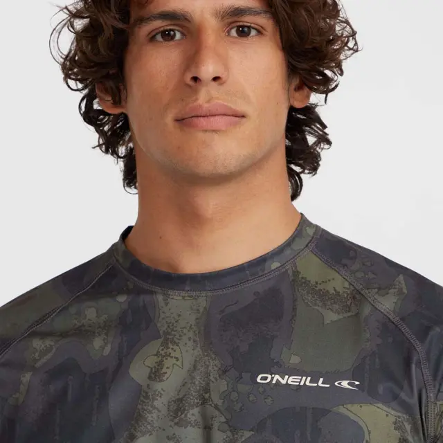 O'neill Men's Baselayer Top Παραλλαγή - Κάμο 2900002-39107 (O'neill) 2