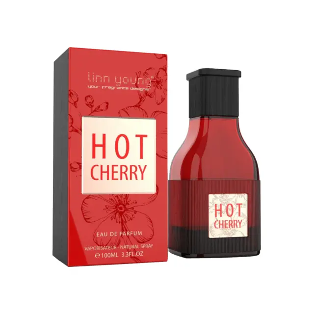 Linn Young Hot Cherry edp 100ml