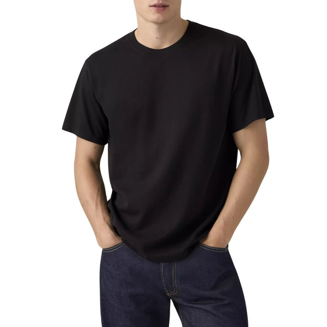 Ng Essential Tee Blacks MINERAL BLACK