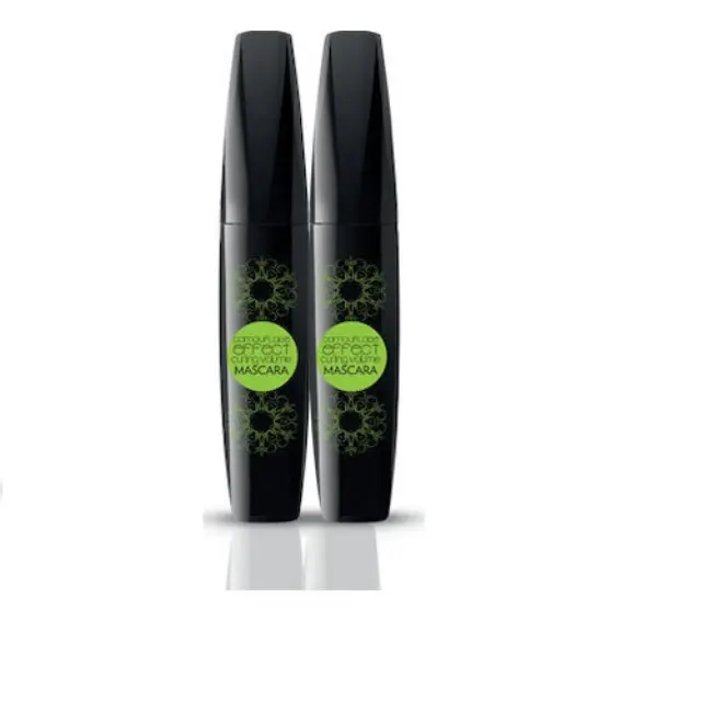 Isabelle Dupont Camouflage Effect Curling Volume Mascara Black, 12ml