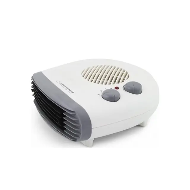 Esperanza Αερόθερμο Sahara EHH003 2000W White (EHH003)