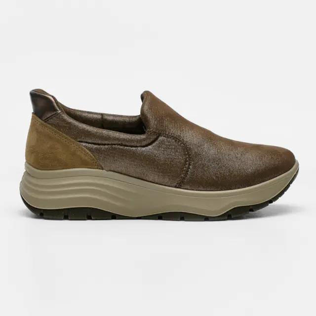 Imac Sneakers Γυναικείο Άλλα Υλικά Καφέ IMA/856860 TAUPE - 36
