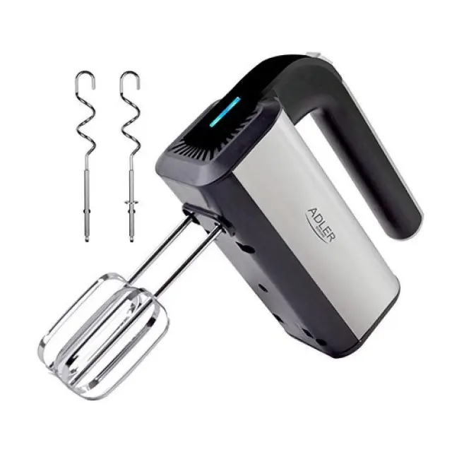 Adler Mixer 4225 800W Black / Silver (AD 4225)